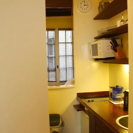 Pecquay Marais Apartman