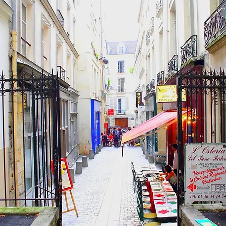 Apartman Pecquay Marais