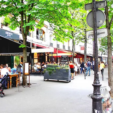 Pecquay Marais