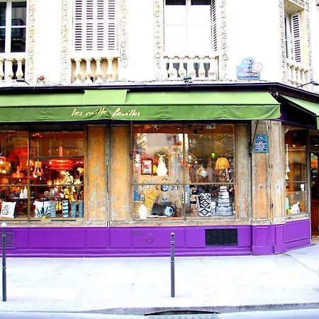 Pecquay Marais