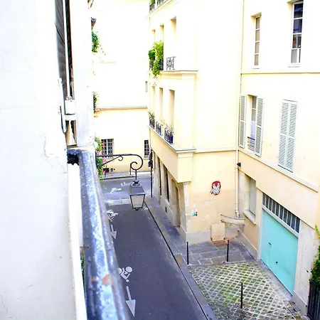 Apartman Pecquay Marais