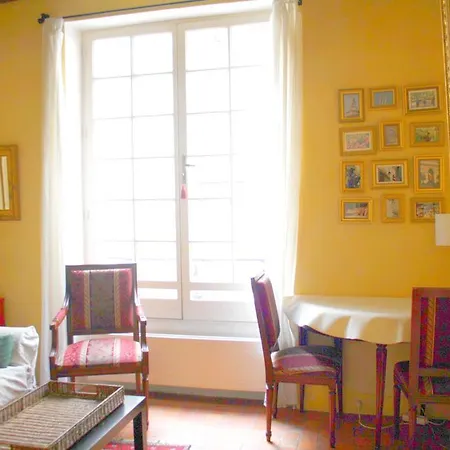 Apartman Pecquay Marais *